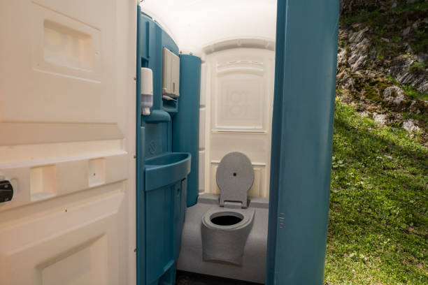 Professional porta potty rental in Poteau, OK