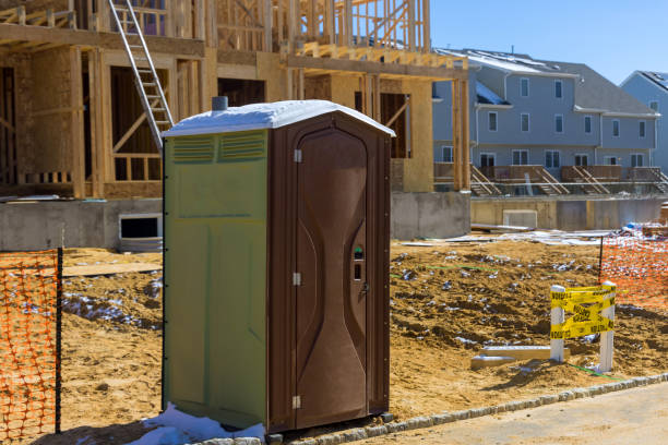 Portable restroom solutions in Poteau, OK