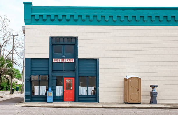 Portable Toilet Options We Offer in Poteau, OK