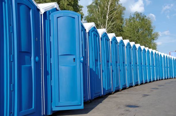 Best Construction site porta potty rental  in Poteau, OK